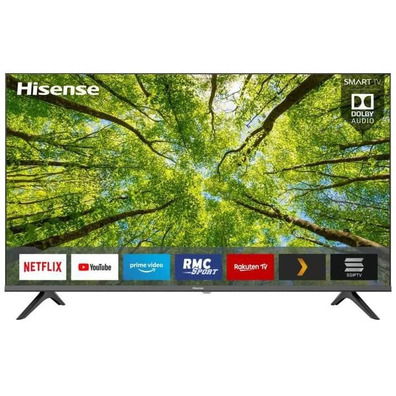 Televisión Hisense H32A5600F DLED 32''Smart TV