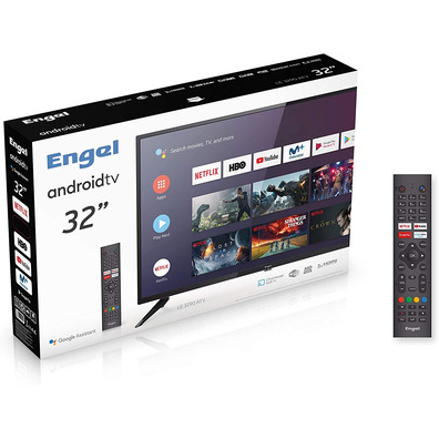 Televisión LED 32''Engel 32LE3290ATV HD Ready