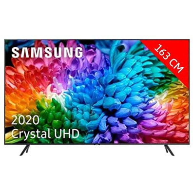 Televisión LED 65''Samsung UE65TU7025 Smart TV/4K UHD/Wifi