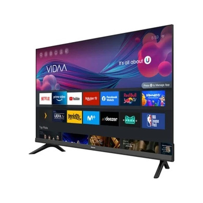 Televisión LED Hisense 50A6BG 50''Smart TV 4K Wifi/BT