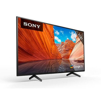 Télévisión LED Sony KD65X81J Smart TV 4K UHD 65''