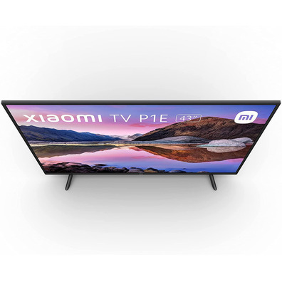 Televisión LED Xiaomi MI TV 43''P1E ELA4742EU Smart TV UHD