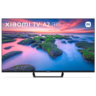 Televisión LED Xiaomi TV A2 43''ELA4817EU 4K UHD