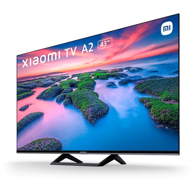 Televisión LED Xiaomi TV A2 43''ELA4817EU 4K UHD