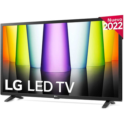 Televisión LG 32LQ63006LA 32''Full HD/Smart TV/Wifi