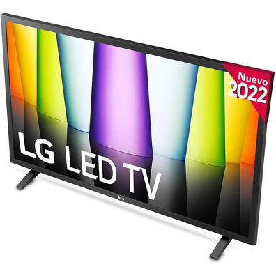 Televisión LG 32LQ63006LA 32''Full HD/Smart TV/Wifi