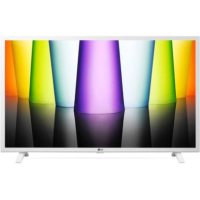 Televisión LG 32LQ63806LC 32''Smart TV/Wifi Blanco