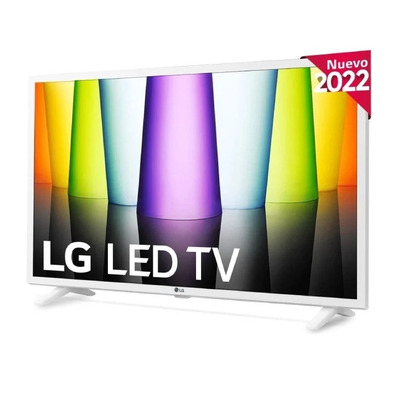 Televisión LG 32LQ63806LC 32''Smart TV/Wifi Blanco