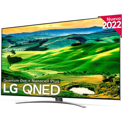 Televisión LG 500QNED826QB QNED 50''Smart TV 4K