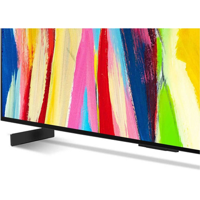 Televisión LG OLED42C24LA OLED 42''Smart TV 4K HD