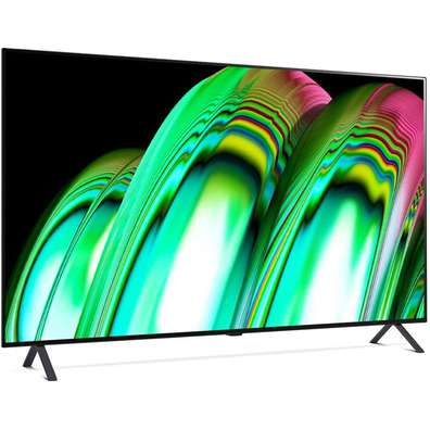 Televisión OLED 48''LG OLED48A26LA Smart TV 4K HD