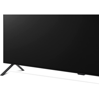 Televisión OLED 48''LG OLED48A26LA Smart TV 4K HD