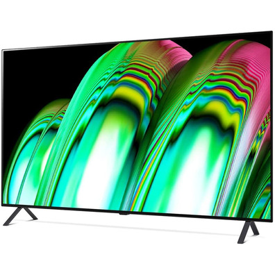 Televisión OLED LG OLED55A26LA 55''Smart TV 4K UHD