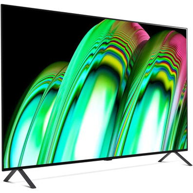 Televisión OLED LG OLED55A26LA 55''Smart TV 4K UHD