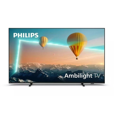 Televisión Philips 43PUS8007 43''Ultra HD 4K/Ambilight / Smart TV/Wifi