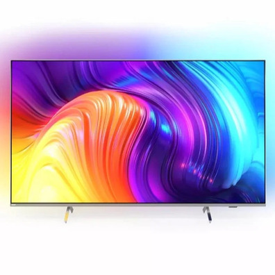 Televisión Philips 43PUS8507 43''Ultra HD 4K/Ambilight/SmartTV Wifi Plata