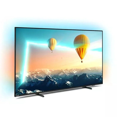 Televisión Philips 50PUS8007 50''Ultra HD 4K/Ambilight / Smart TV/Wifi