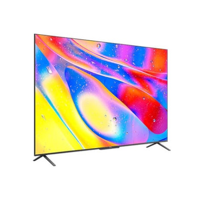 Televisión QLED 43''TCL 43C725 Android TV/4K UHD