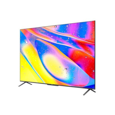 Televisión QLED 43''TCL 43C725 Android TV/4K UHD