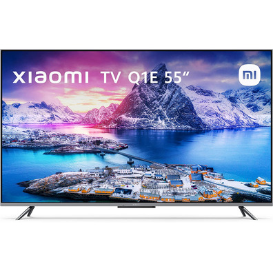 Televisión QLED 55''Xiaomi Q1E ELA4716EU TV Android