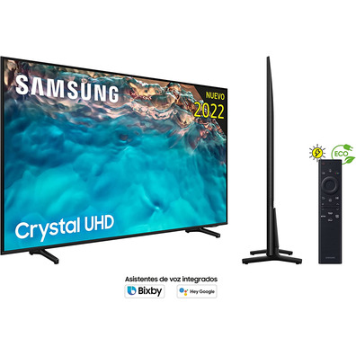 Televisión Samsung Crystal UHD UE43BU8000K 43''SmartTV/Wifi/4K