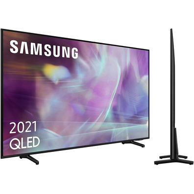 Télévisión Samsung QLED QE50Q60A 50 " Ultra HD 4K Smart TV/WiFi