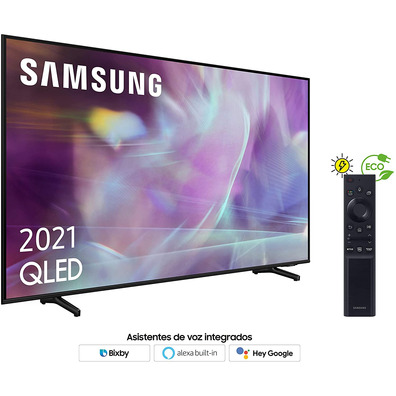 Télévisión Samsung QLED QE50Q60A 50 " Ultra HD 4K Smart TV/WiFi