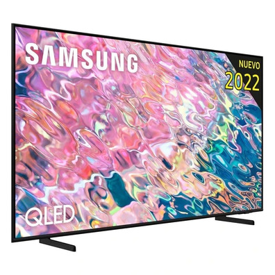 Televisión Samsung QLED QE55Q60BAU 55''Ultra HD 4K SmartTV/Wifi