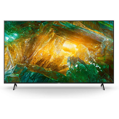 Televisión Sony KD55XH8096 55'''DLED Smart TV 4K UHD