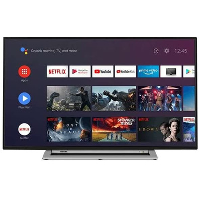 Televisión Toshiba 55UA3A63DG LED 55'''Smart TV 4K UHD