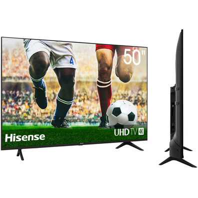 Televisor Hisense 50A7100F DLED 50'Smart TV/Wifi 4K UHD