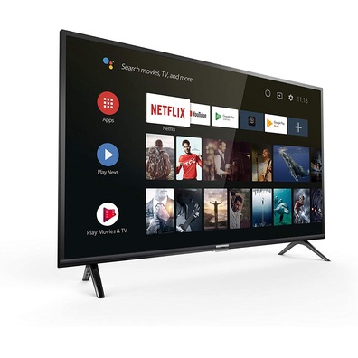 Téléviseur LED 40''TCL 40ES560 Android TV Full HD