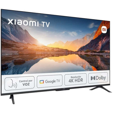 Téléviseur LED Xiaomi A 2025 55 " 4K Google TV