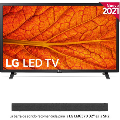 Téléviseur LG 32LM637BPLA 32 " HD/ Smart TV/WiFi