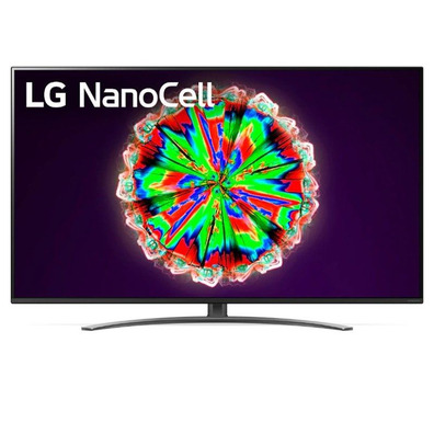 Téléviseur LG 49NANO816NA 49''Ultra HD 4K/Smart TV/Wifi