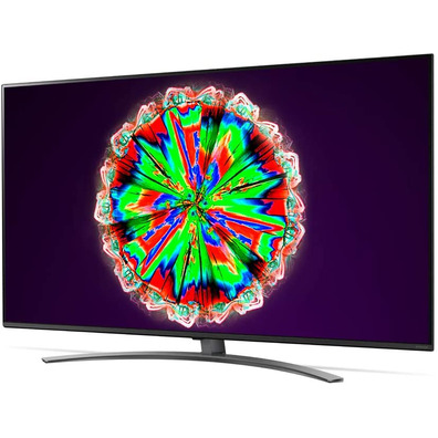 Téléviseur LG 49NANO816NA 49''Ultra HD 4K/Smart TV/Wifi