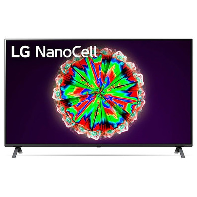 Téléviseur LG 65NANO806NA 65 " Ultra HD 4K/Smart TV/WiFi