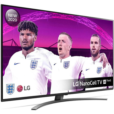 Téléviseur LG 65NANO816 65''Smart TV 4K UHD