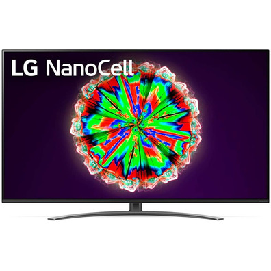 Téléviseur LG 65NANO816 65''Smart TV 4K UHD