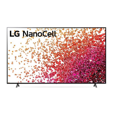 Téléviseur LG 75NANO756PA 75 " /Ultra HD 4K / mart TV/WiFi