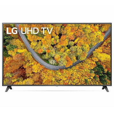 Téléviseur LG 75UP75006LC 75''/Ultra HD 4K/Smart TV/Wifi