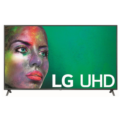 Téléviseur LG 82UN85006LA 82 " Ultra HD 4K/Smart TV/WiFi