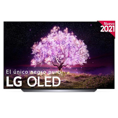 Téléviseur LG OLED 48C14LB 48 " Ultra HD 4K/Smart TV/WiFi