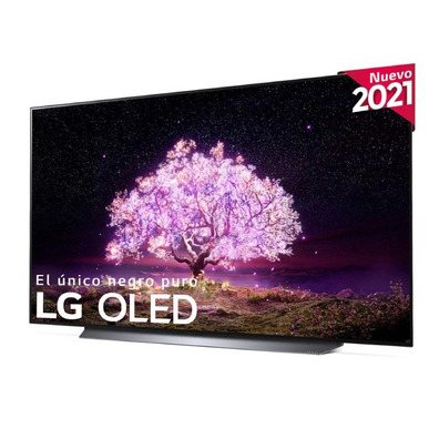 Téléviseur LG OLED 48C14LB 48 " Ultra HD 4K/Smart TV/WiFi