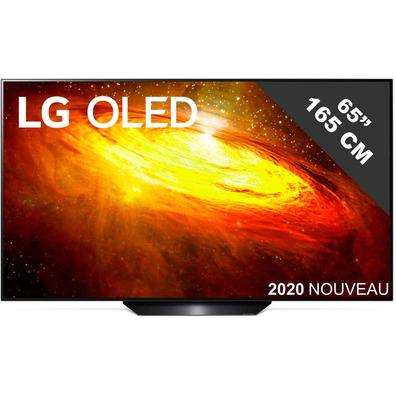 Téléviseur LG OLED 65BX6LB 65 " /Ultra HD 4K/Smart TV/WiFi