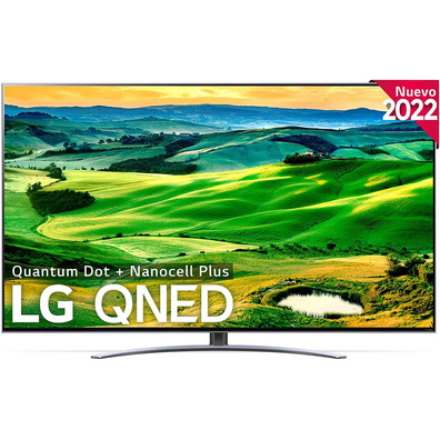 Téléviseur LG QNED 75QNED816QA 75 " Ultra HD 4K/Smart TV/WiFi