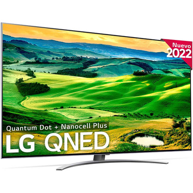 Téléviseur LG QNED 75QNED826QB 75 " Ultra HD 4K/Smart TV/WiFi