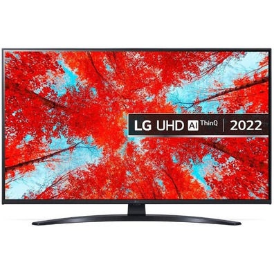 Téléviseur LG UHD 43UQ91006LA 43''Ultra HD 4K/Smart TV/Wifi