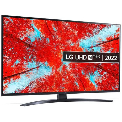 Téléviseur LG UHD 43UQ91006LA 43''Ultra HD 4K/Smart TV/Wifi