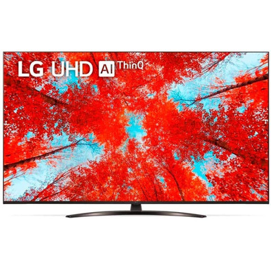 Téléviseur LG UHD 50UQ91006LA 50''Ultra HD 4K/Smart TV/Wifi